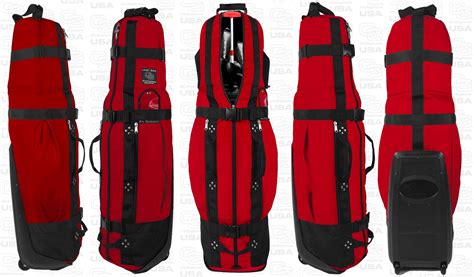 best golf bag travel case|travel case for golf clubs.